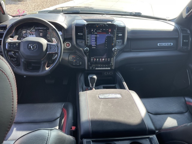 2021 Ram 1500 TRX photo 8
