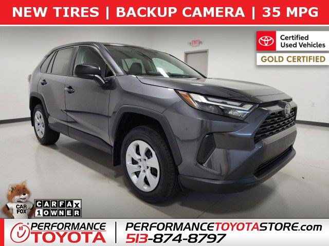 2023 Toyota RAV4 LE