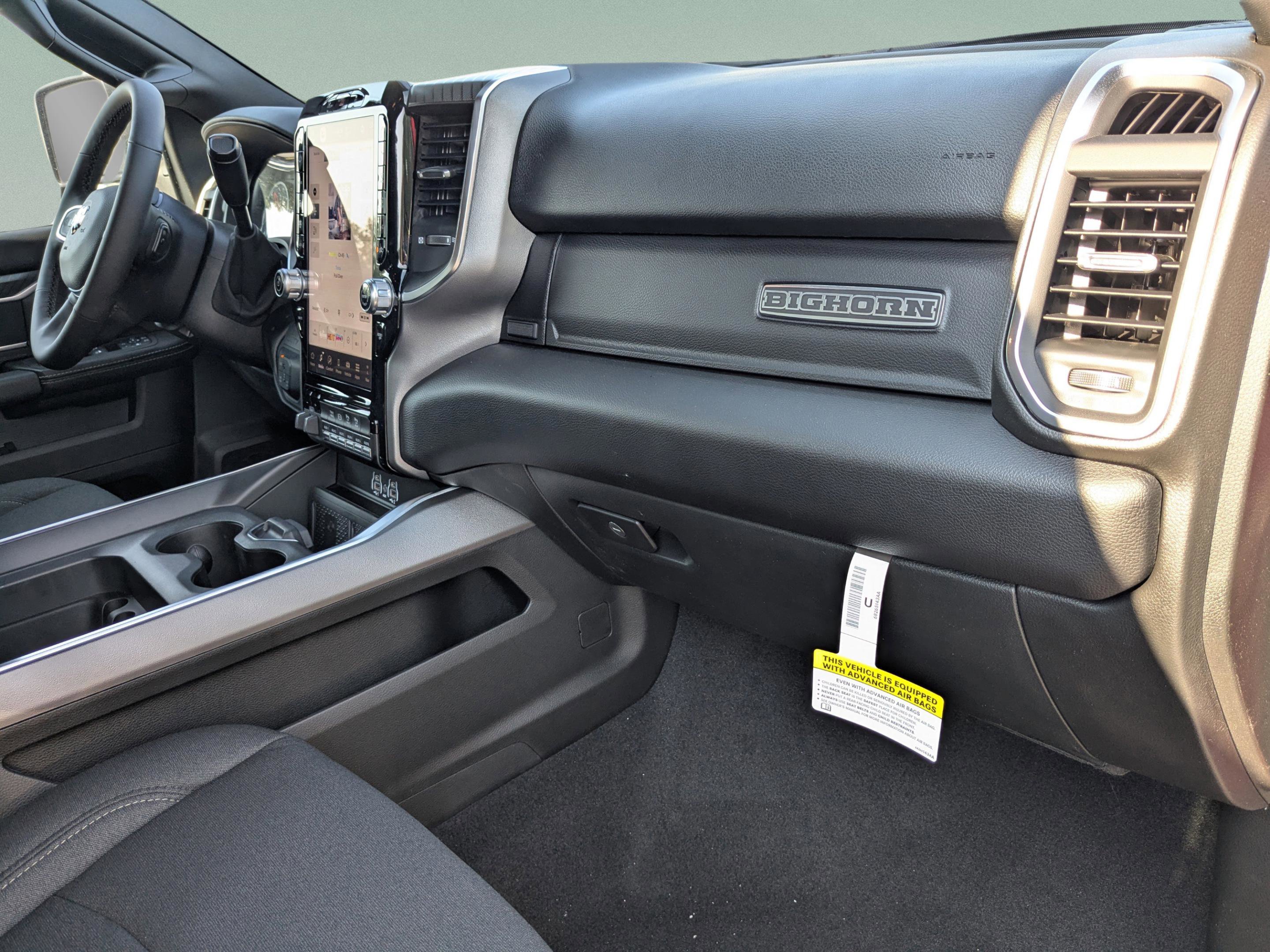 2025 Ram 2500 Big Horn photo 3