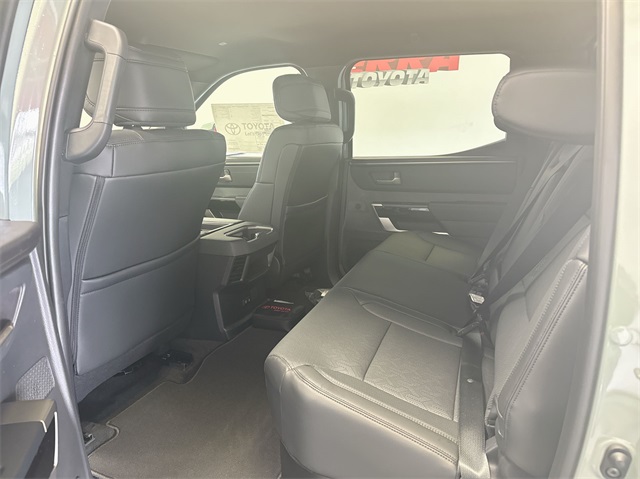 2025 Toyota Tundra Limited photo 20