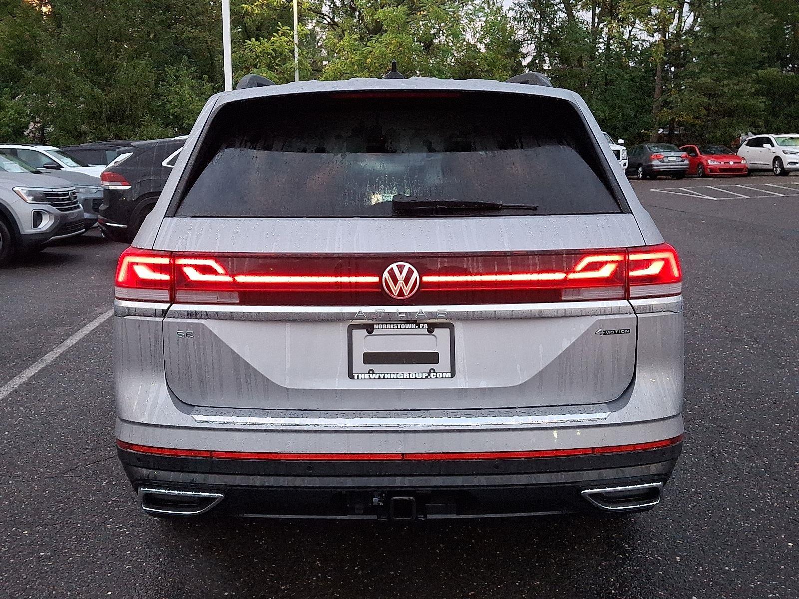 2026 Volkswagen Atlas SE Technology photo 4