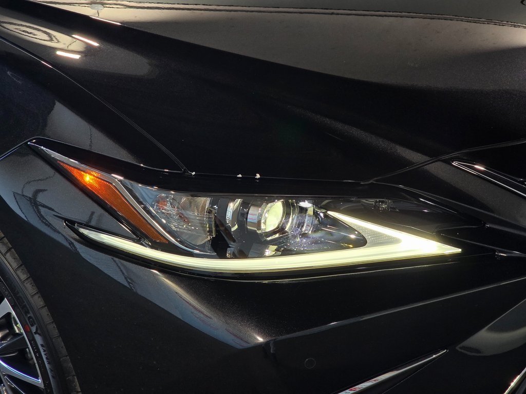 2025 Lexus ES 350 photo 5