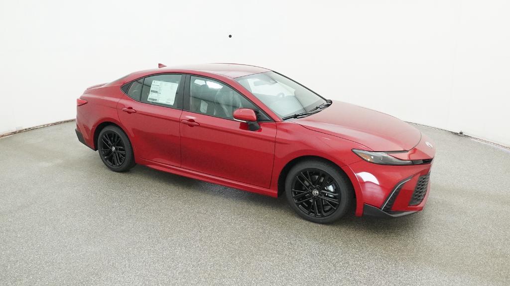 2025 Toyota Camry SE photo 27