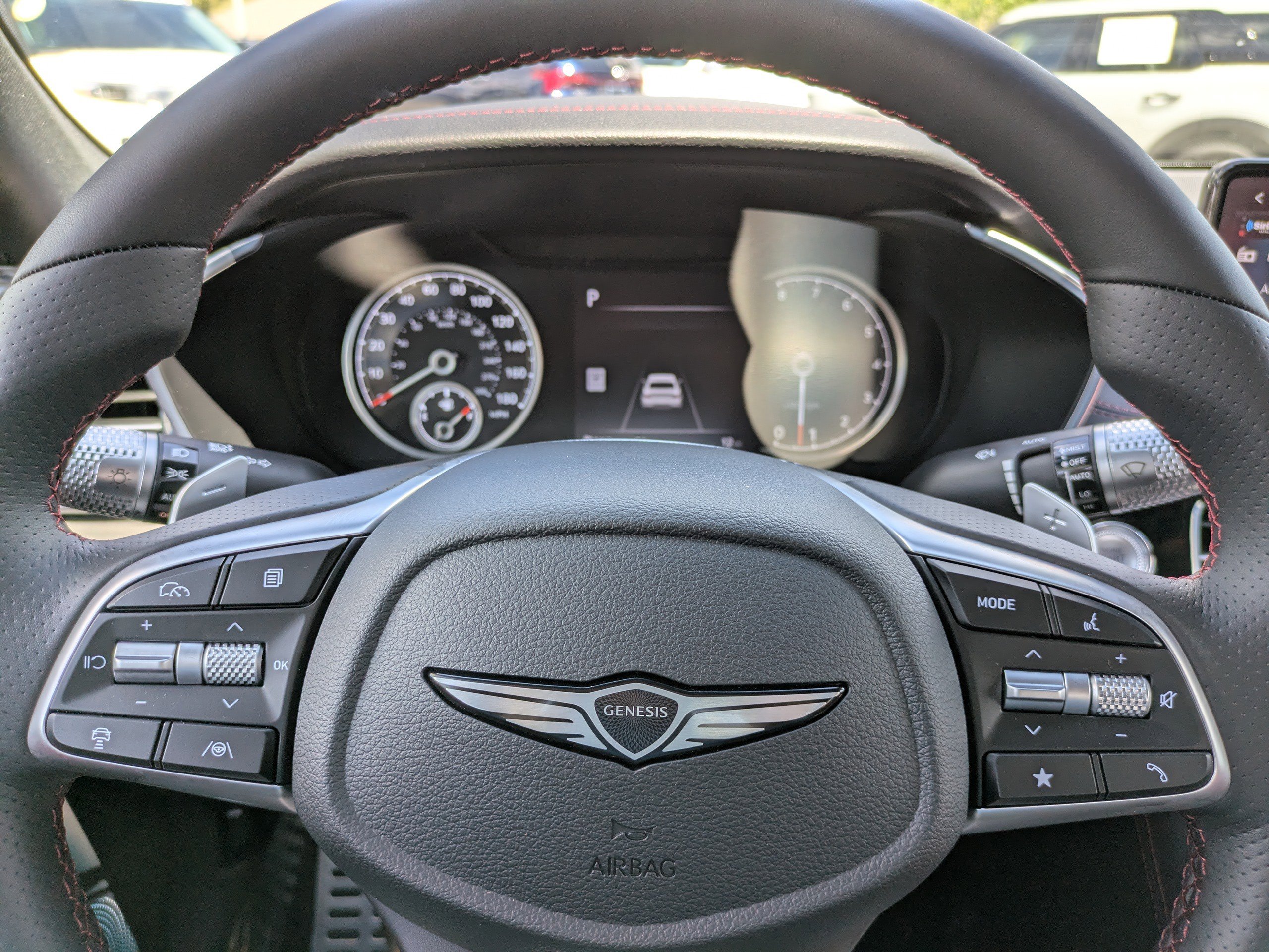 2026 Genesis G70 3.3T Sport Prestige photo 21