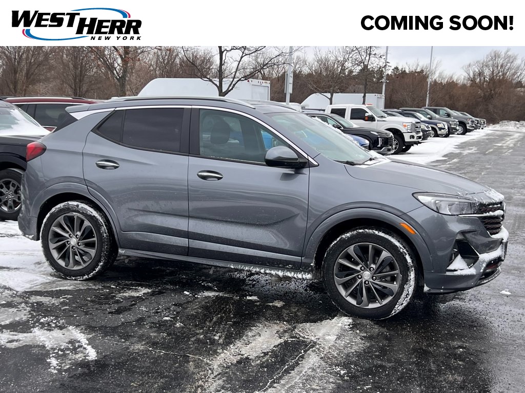 2021 Buick Encore GX Select's photo