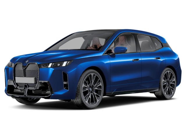 2026 BMW iX 