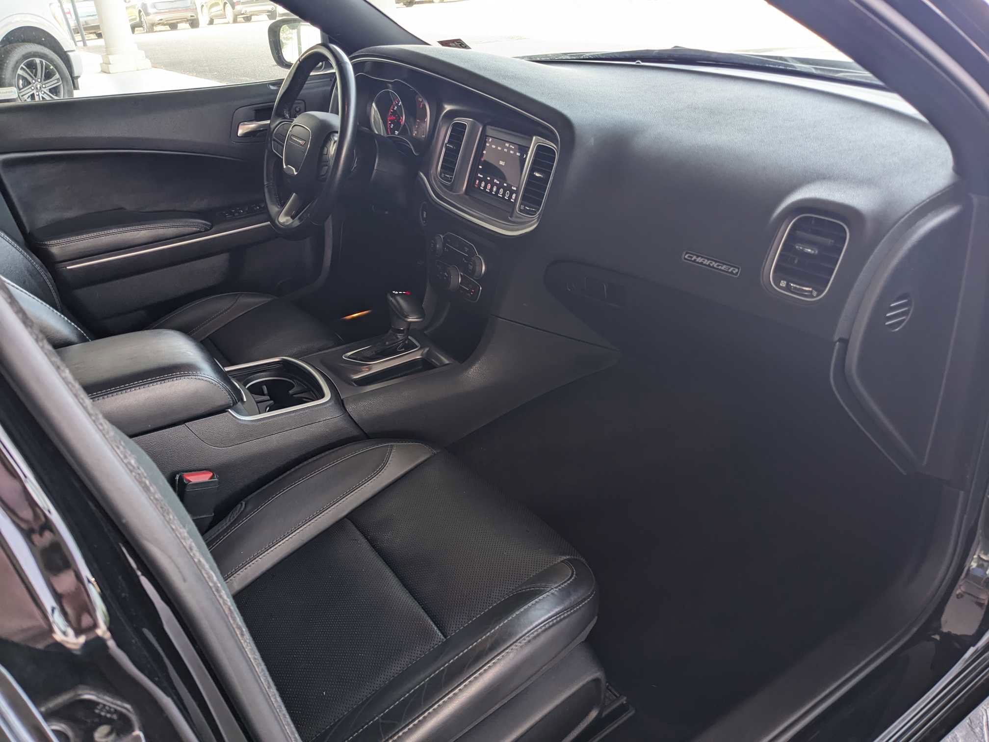 PreOwned 2021 Dodge Charger SXT 4dr Car in Gastonia RS3242 Classic