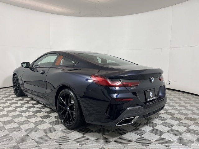 2026 Bmw 840i xDrive Coupe photo 4