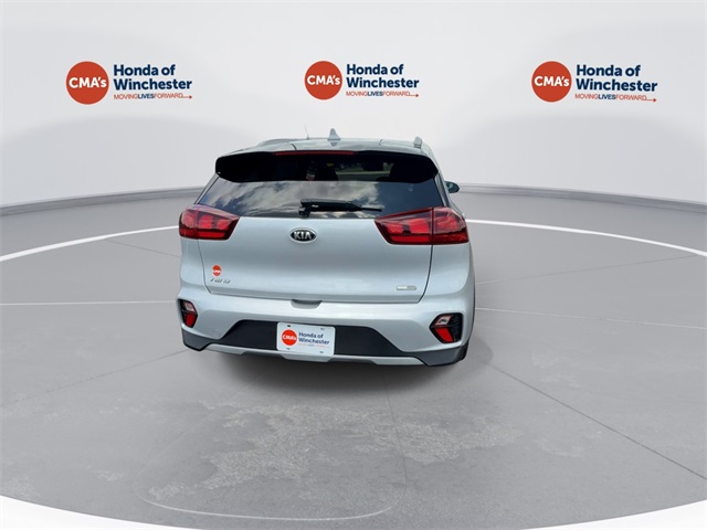 2021 Kia Niro LXS photo 9