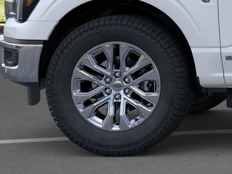 2025 Ford F-150 Lariat photo 17