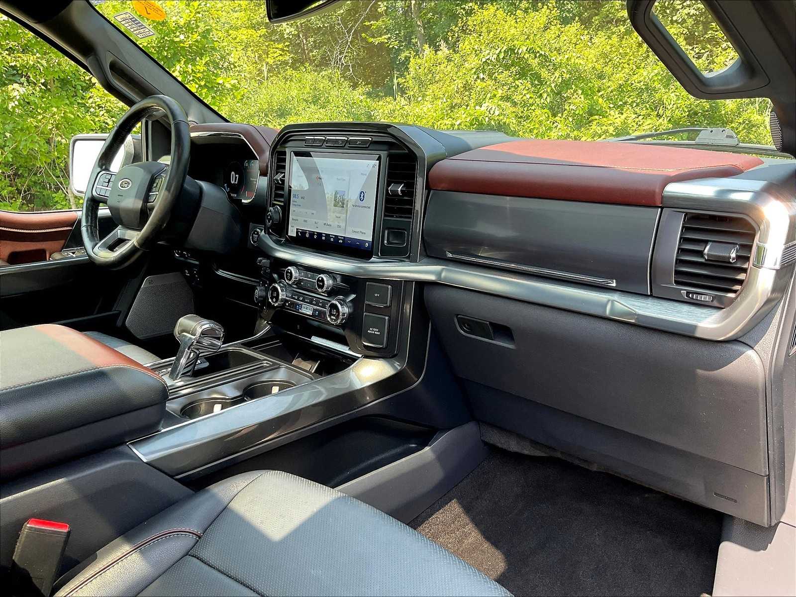 2021 Ford F-150 Lariat photo 14