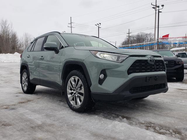 2019 Toyota RAV4 XLE Premium