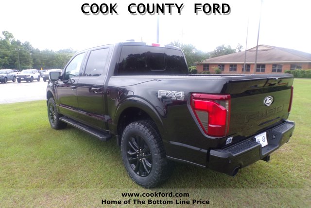 2025 Ford F-150 XLT photo 4