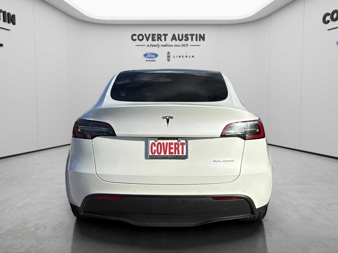 2021 Tesla Model Y Long Range photo 4