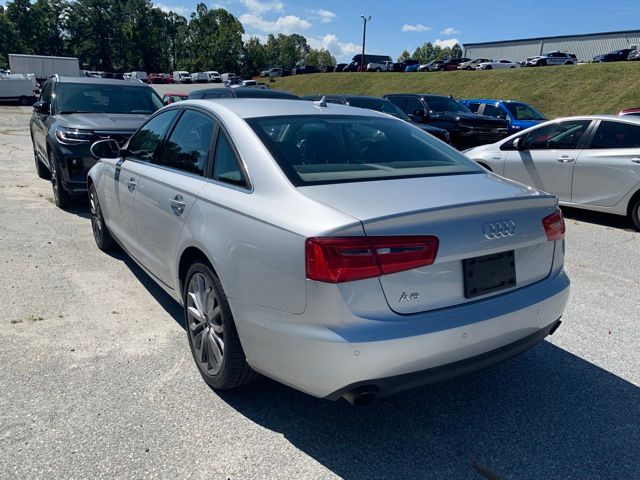 2014 Audi A6 2.0T Premium Plus photo 10