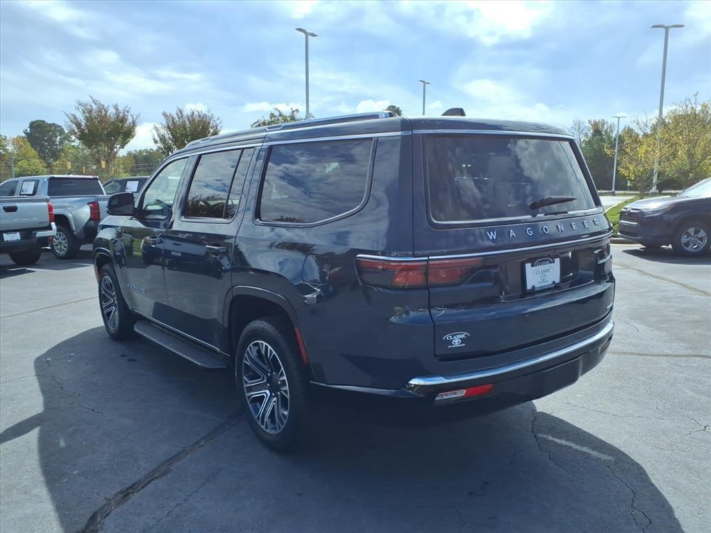 2024 Jeep Wagoneer Series II photo 3