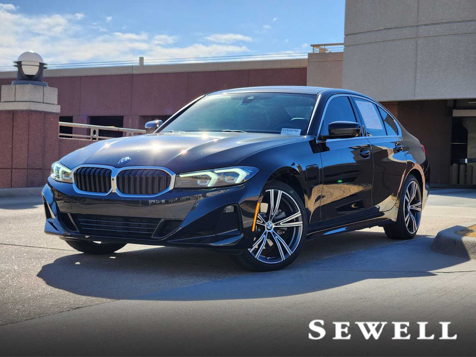 2024 BMW 3 Series 330e