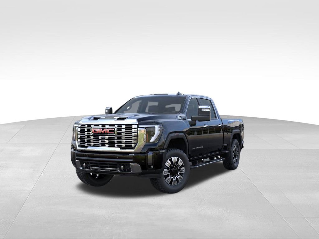 2026 Gmc Sierra 2500 HD Denali photo 7