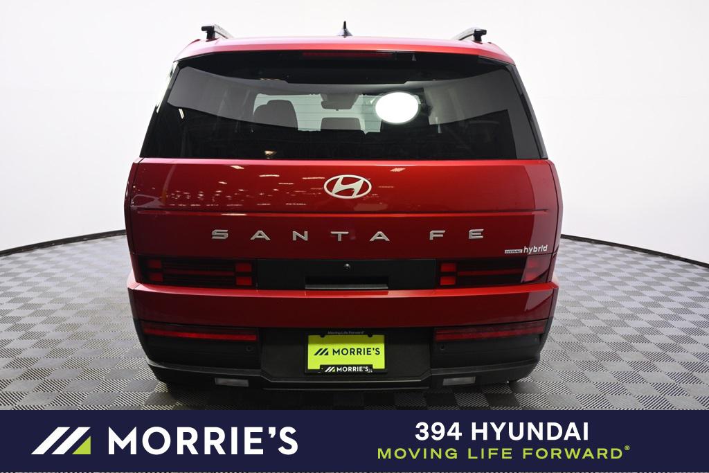 2026 Hyundai Santa Fe SEL photo 5