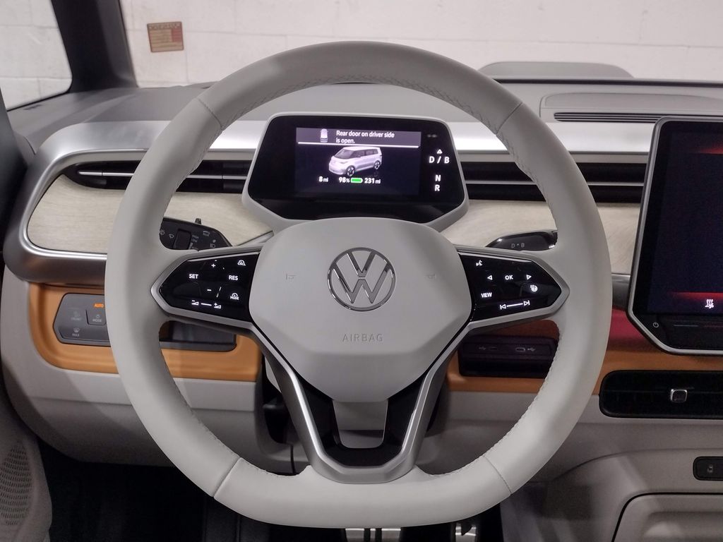 2025 Volkswagen ID. Buzz photo 27