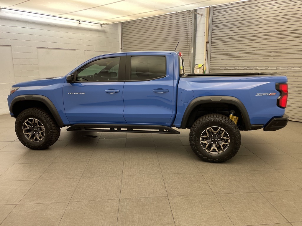 2025 Chevrolet Colorado ZR2 photo 7