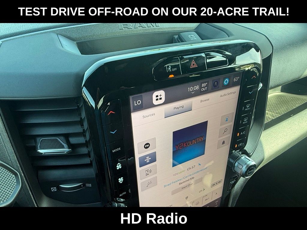 2026 Ram 2500 Tradesman photo 10