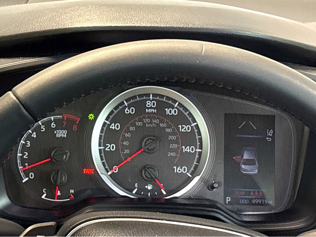 2022 Toyota Corolla LE photo 5