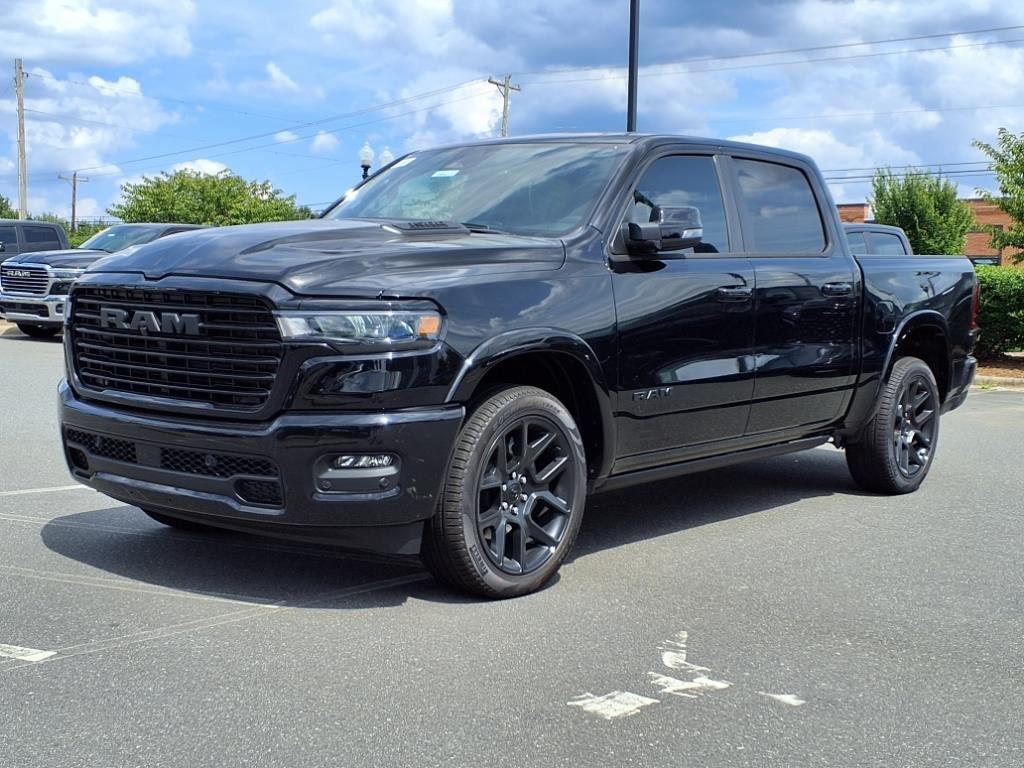 2026 RAM Ram 1500 Pickup Laramie's photo