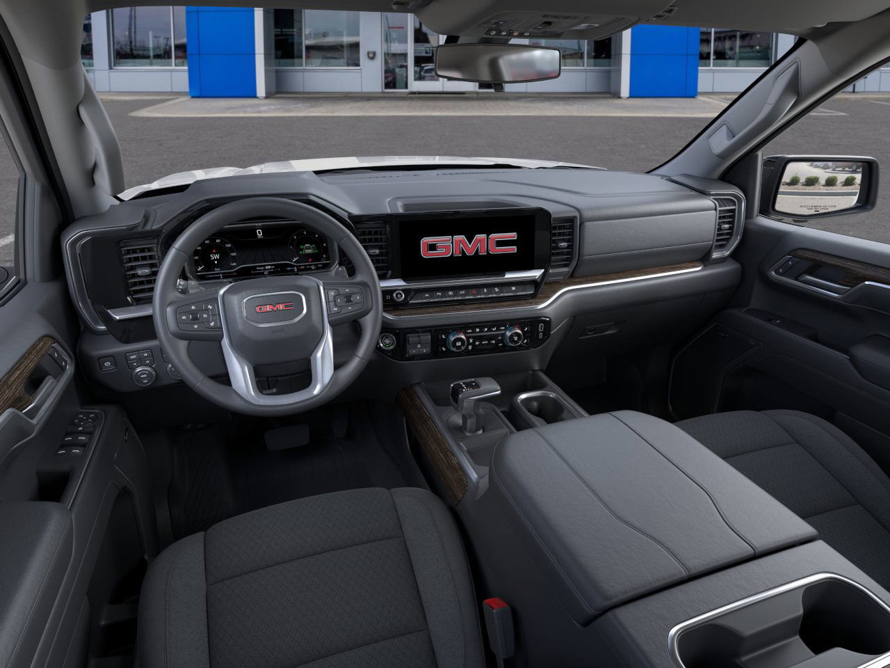 2026 Gmc Sierra 1500 Elevation photo 8