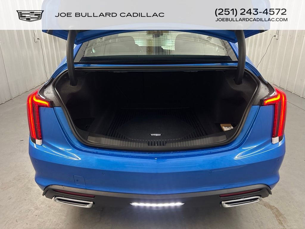 2026 Cadillac CT5 Premium Luxury photo 20