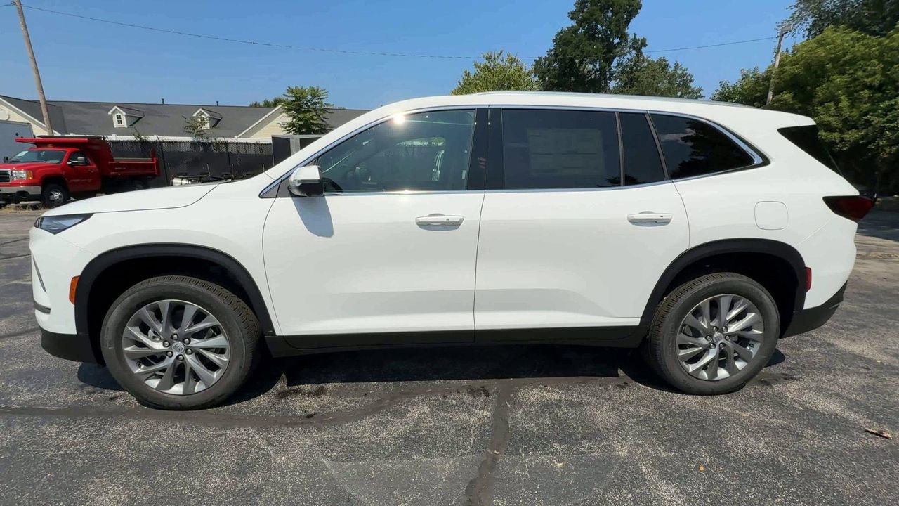 2026 Buick Enclave Preferred photo 5
