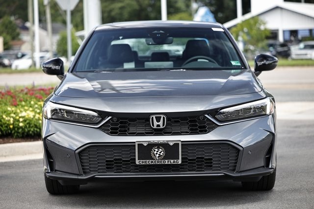 2026 Honda Civic Hybrid Sport Touring photo 19