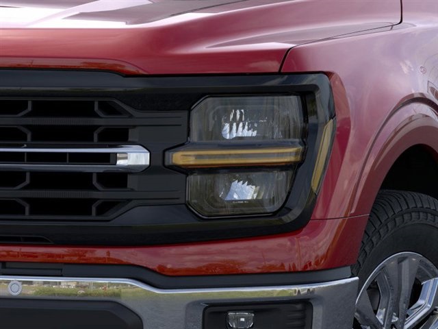 2025 Ford F-150 XLT photo 18
