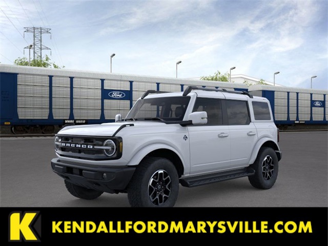 2025 Ford Bronco 4-Door Outer Banks's photo