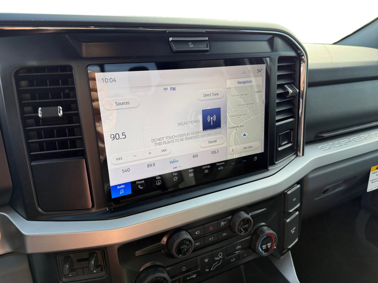 2025 Ford F-250 XLT photo 12