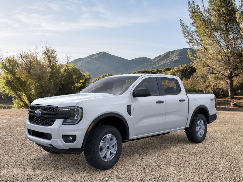 2025 Ford Ranger XL's photo