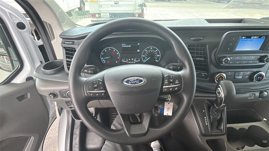 2024 Ford Transit Cargo Van photo 8