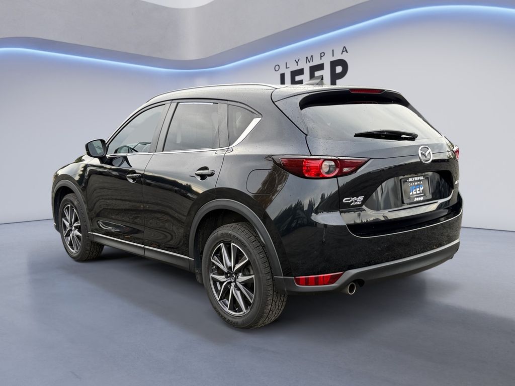 2018 Mazda CX-5 Touring photo 3