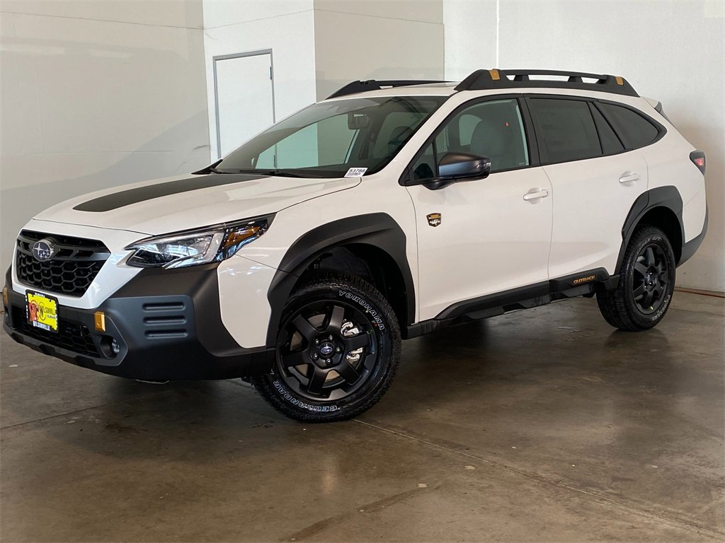 2025 Subaru Outback Wilderness photo 3