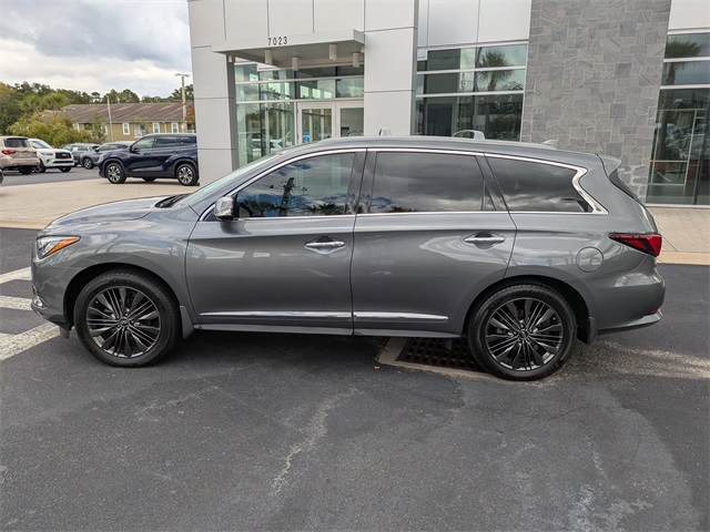 2019 Infiniti QX60 Luxe photo 6