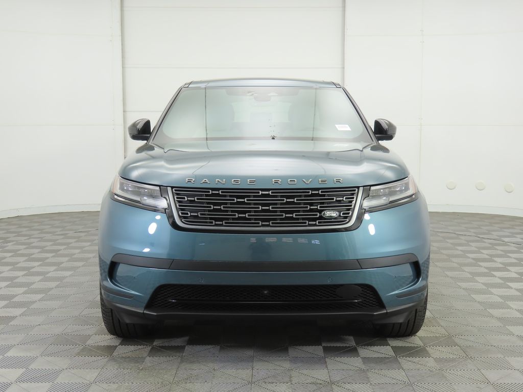 2026 Land Rover Range Rover Velar S photo 2