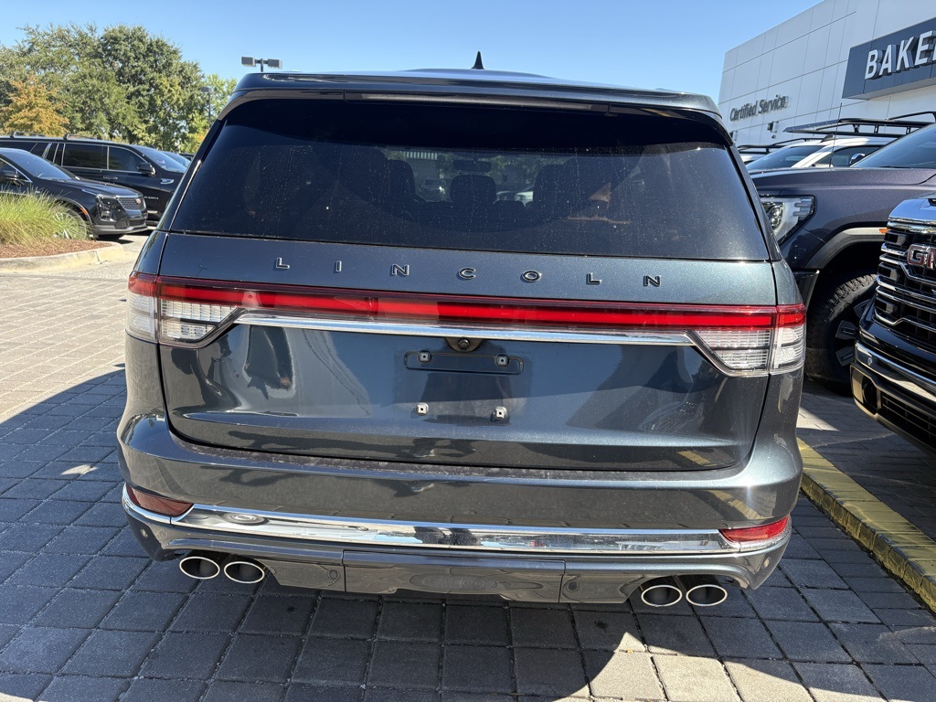 2020 Lincoln Aviator Black Label photo 4
