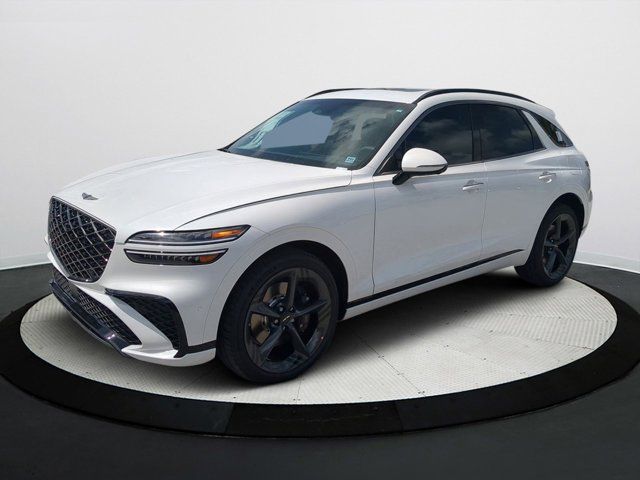 2026 GENESIS GV70 Sport Prestige's photo