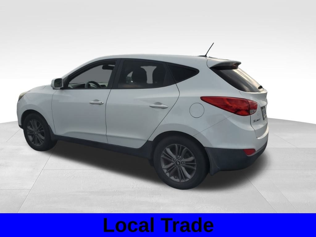 2015 Hyundai Tucson GLS photo 3