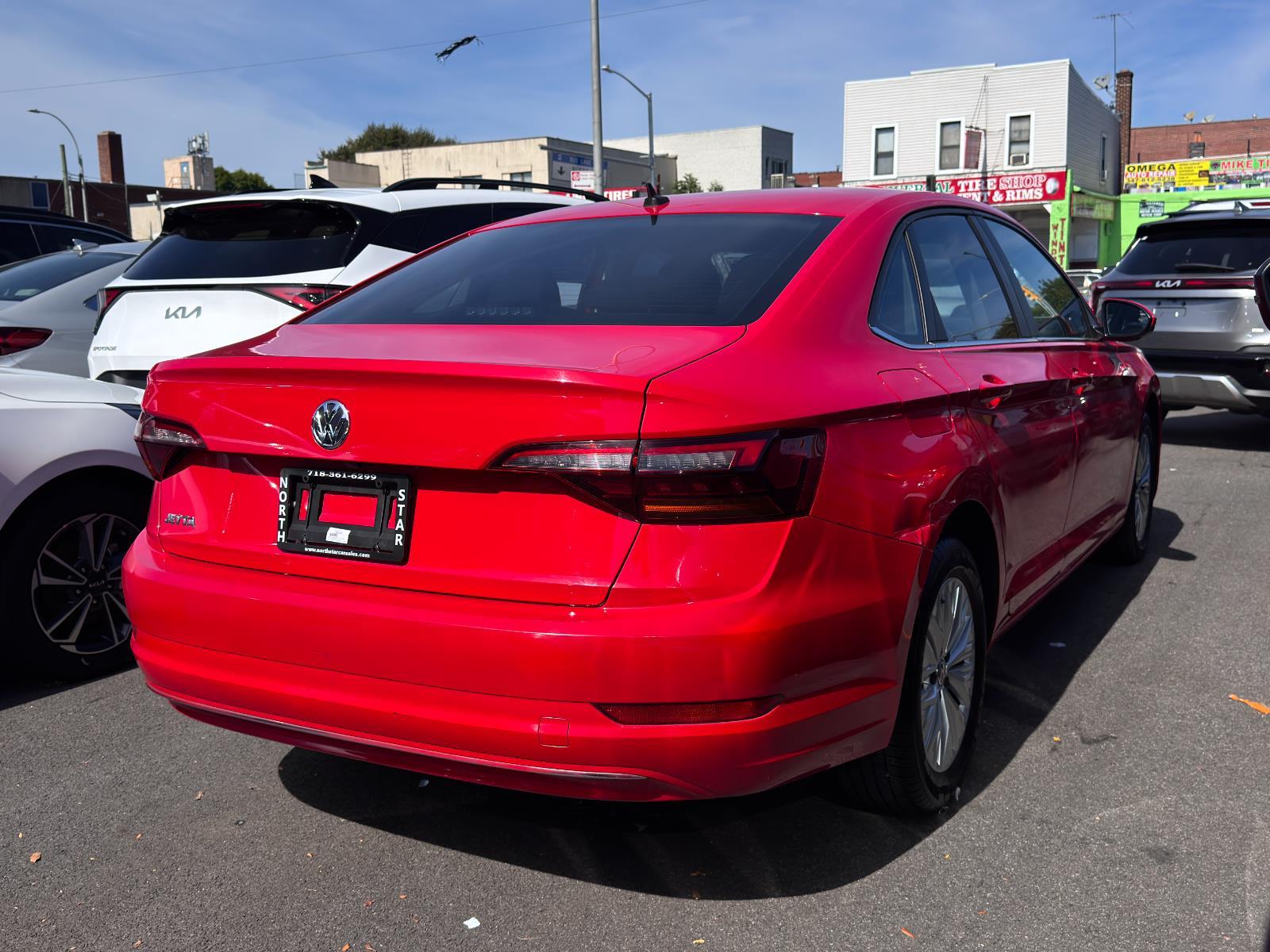 2019 Volkswagen Jetta S photo 4