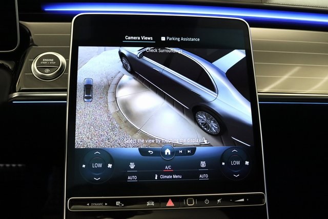 2023 Mercedes Benz S 580 4MATIC photo 27