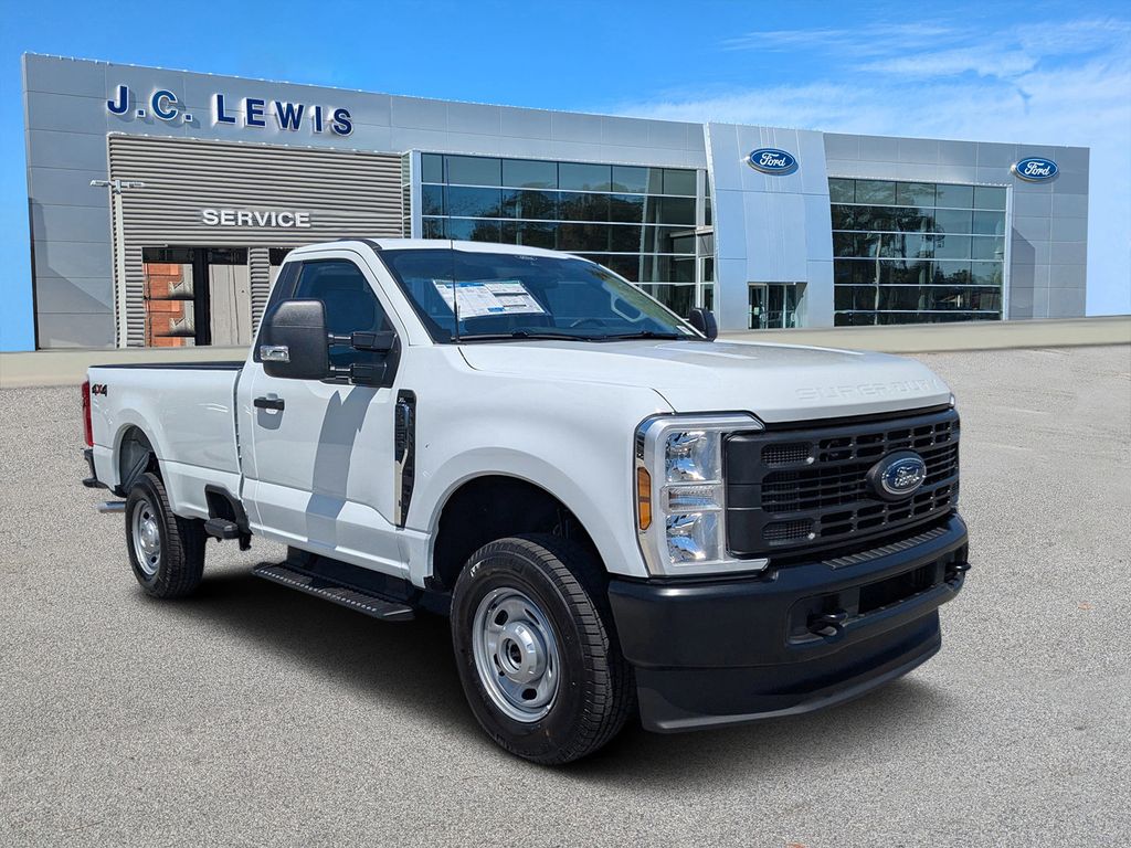 2026 Ford F-250 Super Duty XL's photo