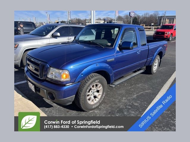 2011 Ford Ranger Sport