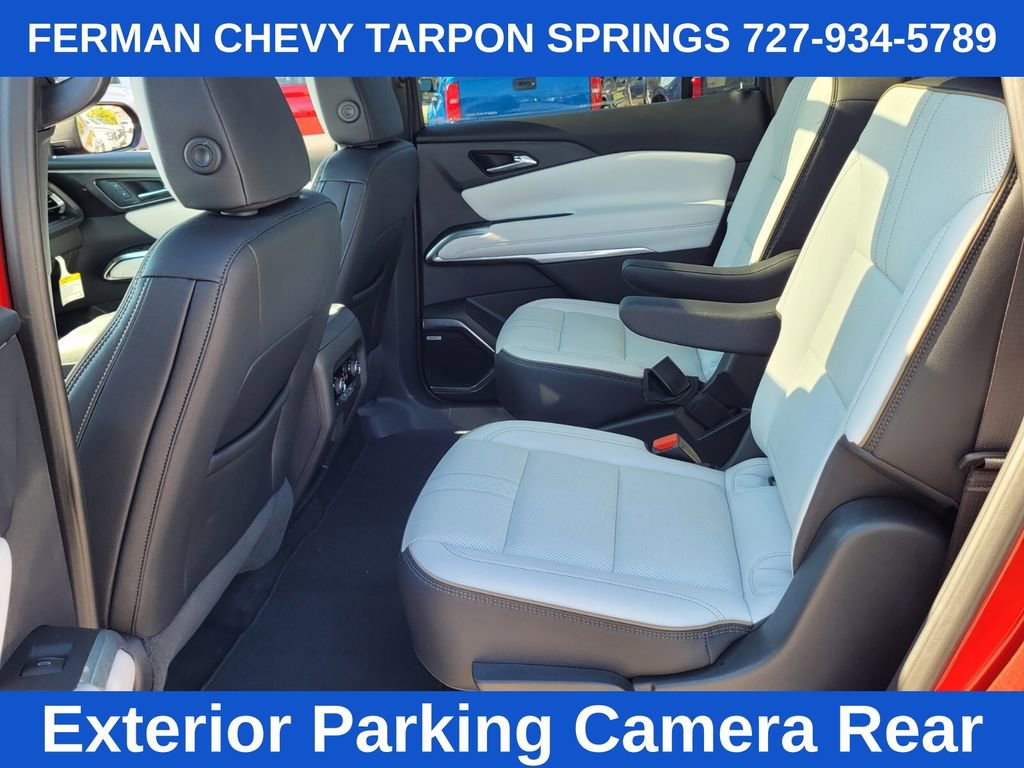 2025 Chevrolet Traverse High Country photo 11