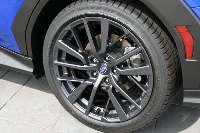 2025 Subaru WRX Premium photo 12